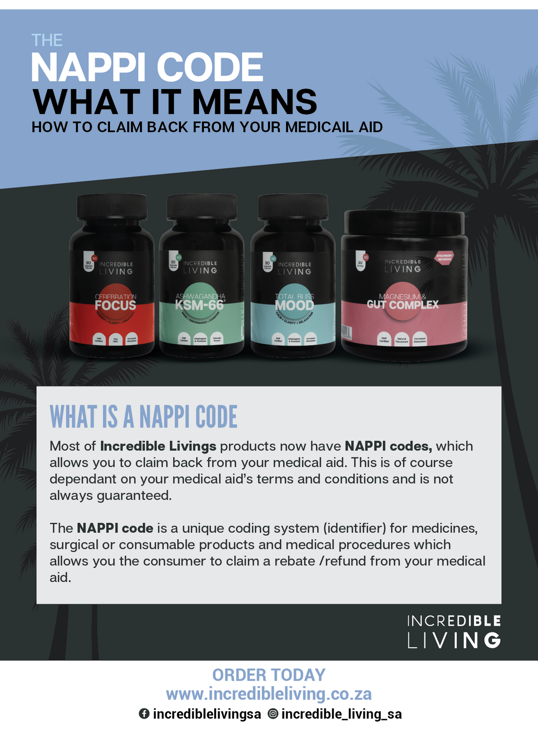 How to Claim Back From Your Medical Aid Using NAPPI Codes