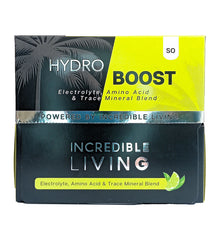Incredible Living HydroBoost