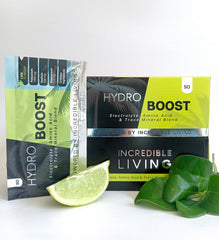 Incredible Living HydroBoost