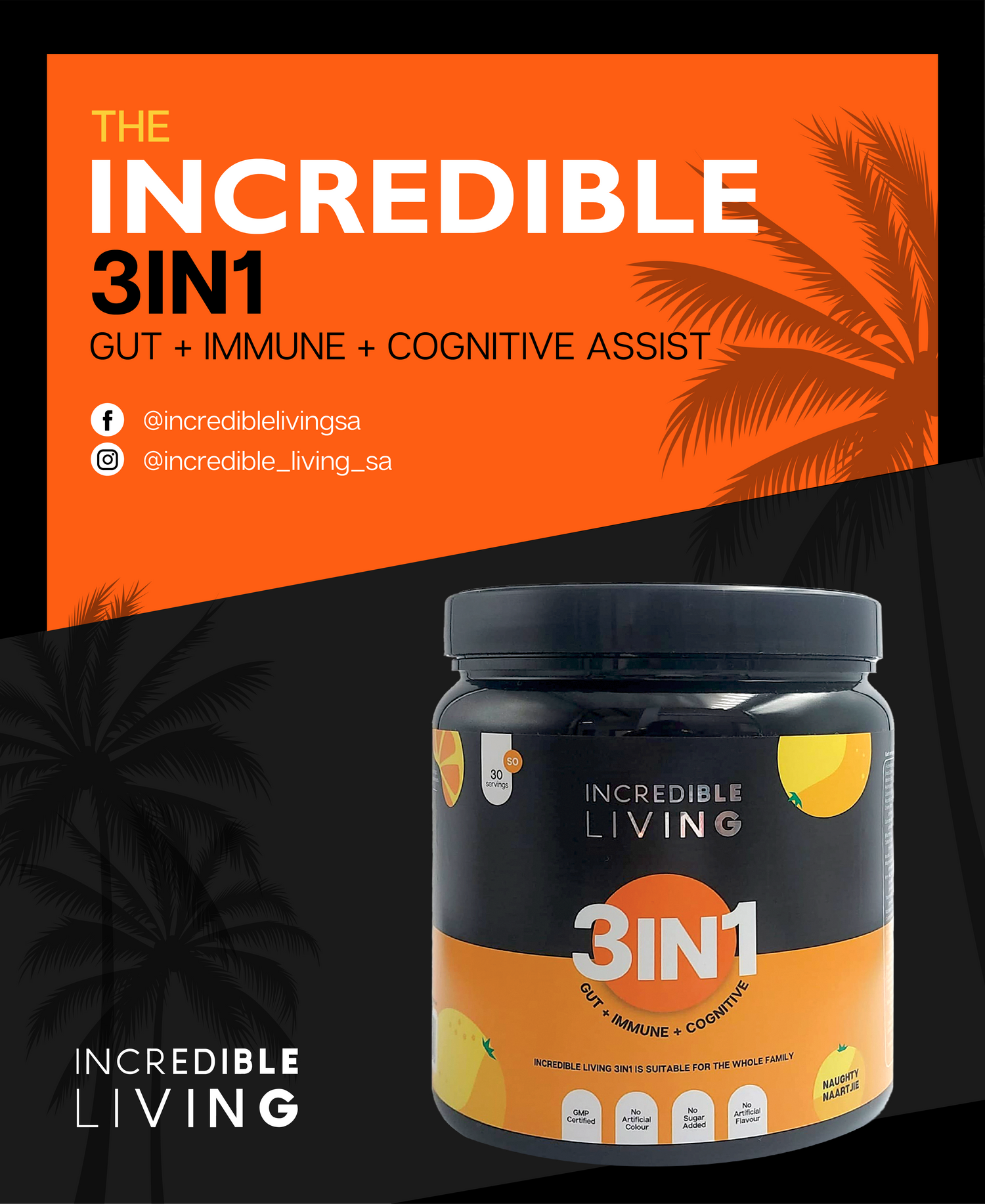 Incredible Living – Incredible Living SA