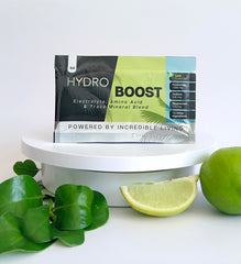 Incredible Living HydroBoost